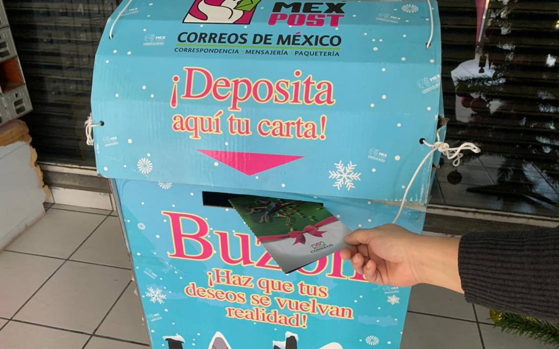 Sabes d nde puedes ir a dejarle tu carta a los Reyes Magos El